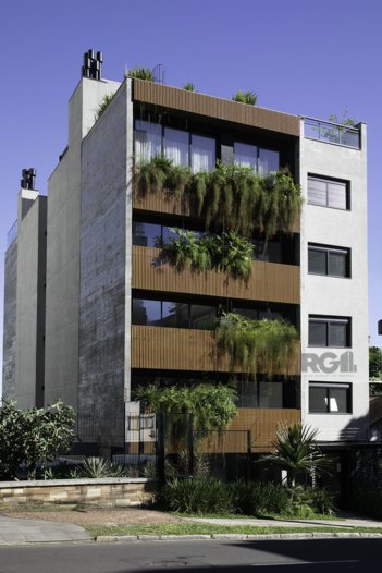 apartment em Rua Coronel Bordini, Boa Vista - Porto Alegre - RS