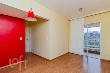 apartment em Santo Antônio, Bela Vista - São Paulo - SP
