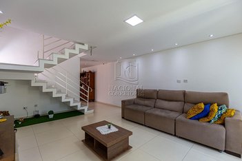house em Rua Tunísia, Parque Oratório - Santo André - SP