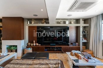 apartment em General Couto de Magalhães, Higienópolis - Porto Alegre - RS