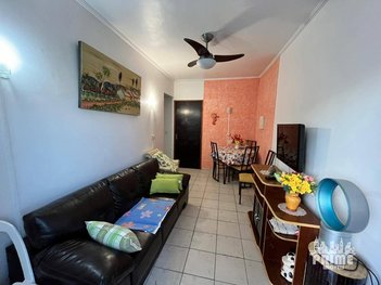 apartment em Avenida Presidente Castelo Branco, Aviação - Praia Grande - SP