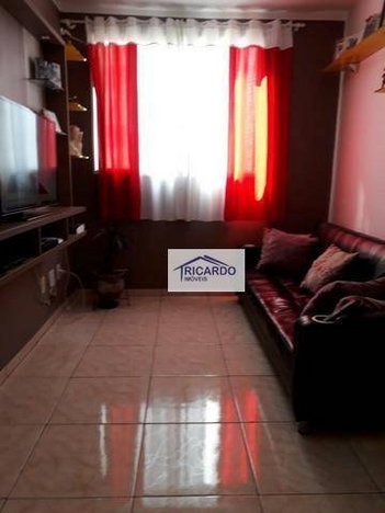 apartment em Avenida Salgado Filho, Centro - Guarulhos - SP
