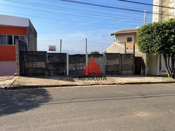 land_lot em Rua Monsenhor Nazareno Maggi, Jardim Bela Vista - Americana - SP