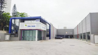 office em Joaquim Francisco de Paula, Chico de Paulo - Jaraguá do Sul - SC