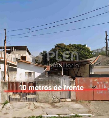 land_lot em Rua Inácio Mammana, Vila Vitório Mazzei - São Paulo - SP