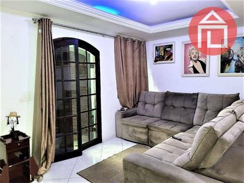 house em Rua Aquidaban, Jardim Santa Rita de Cássia - Bragança Paulista - SP