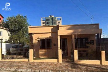 house em Rua Aureliano de Figueiredo Pinto, Nossa Senhora das Dores - Santa Maria - RS