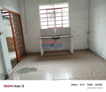 house em Rua Takeo Ota, Parque Meia Lua - Jacareí - SP