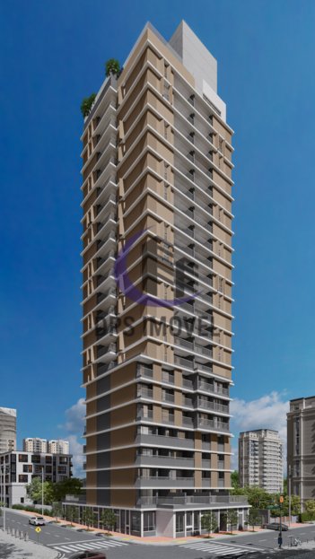 apartment em Rua João Moura, Pinheiros - São Paulo - SP