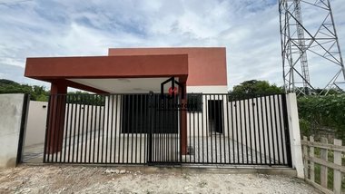 industrial em Rua Maria do Carmo Ribeiro, Caminho Novo - Tremembé - SP