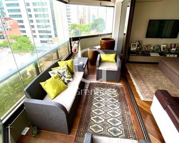 apartment em Rua José Maria Lisboa, Jardim Paulista - São Paulo - SP