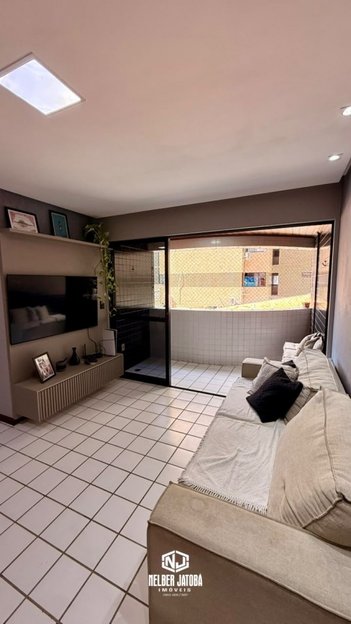 apartment em Travessa Antônio Maciel de Oliveira, Ponta Verde - Maceió - AL