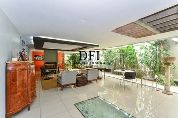 house em Rua Emboabas, Brooklin Paulista - São Paulo - SP