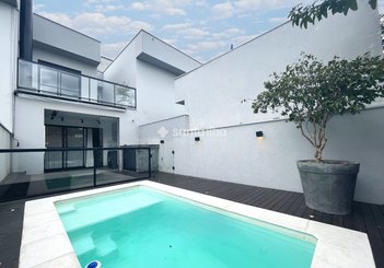house em Avenida Tucumã, Campeche - Florianópolis - SC
