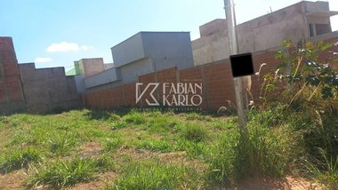 land_lot em Rua AS 12, Residencial Canaã II - Rio Verde - GO