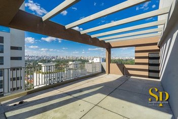 apartment em Rua Dina, Vila Nova Conceição - São Paulo - SP