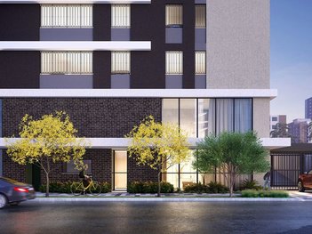 apartment em Rua João de Lacerda Soares, Jardim das Acácias - São Paulo - SP