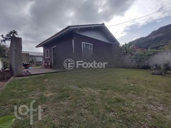 house em Rodovia Aderbal Ramos da Silva, Pinheira - Palhoça - SC