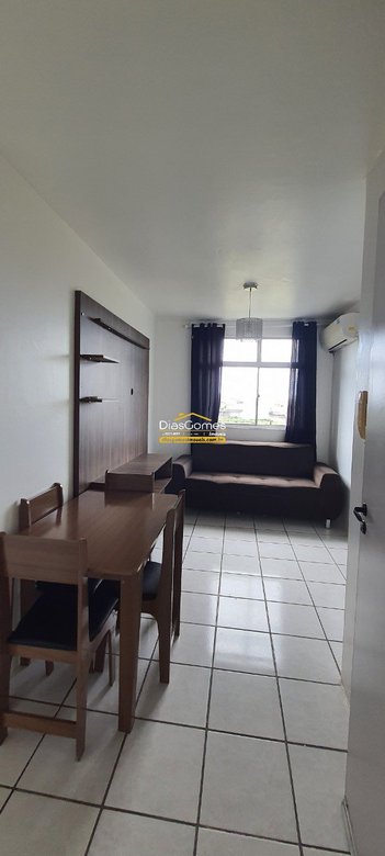 apartment em Rua José Lins do Rego, Fragata - Pelotas - RS