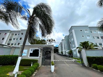 apartment em Rua Nicola Pellanda, Tatuquara - Curitiba - PR