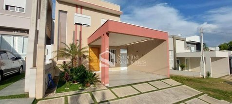 house em Rua Wagner Silva de Souza, Jardim Park Real - Indaiatuba - SP