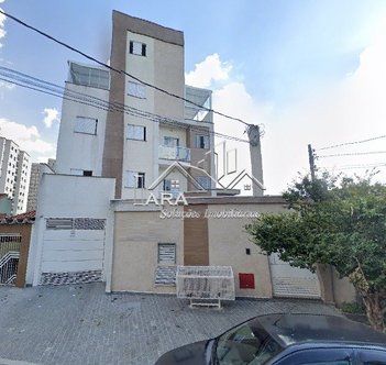 apartment em Rua Zacarias de Brito, Vila Ré - São Paulo - SP
