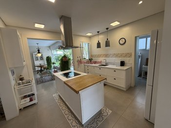 house em Rodovia Jornalista Maurício Sirotsky Sobrinho, Jurerê - Florianópolis - SC