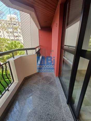 apartment em Rua Huitacá, Jardim da Campina - São Paulo - SP