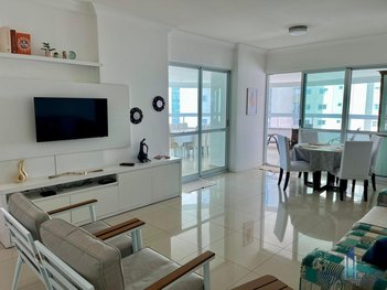 apartment em Rua Jacob Schmidt, Pioneiros - Balneário Camboriú - SC