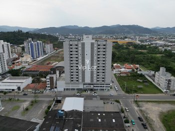 apartment em Rua Simeão Esmeraldino de Menezes, Humaitá - Tubarão - SC