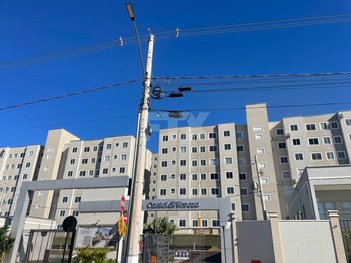 apartment em Rua Ciro Macuco, Residencial Novo Seminário - Campo Grande - MS