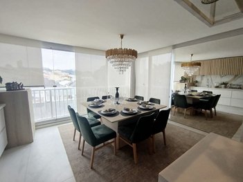 apartment em Avenida General Charles de Gaulle, Parque São Domingos - São Paulo - SP