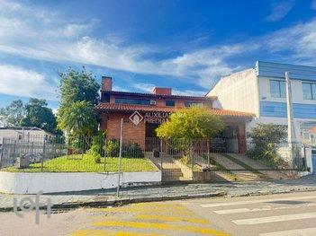 house em Elesbão Pinto da Luz, Jardim Atlântico - Florianópolis - SC