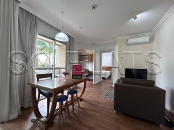 apartment em Rua Bela Cintra, Consolação - São Paulo - SP