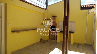 house em Rua Augusto César Vanucci, Jardim Alvorada - Piracicaba - SP