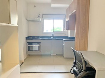 apartment em Rua Heitor Vieira Júnior, Altos do Esplanada - São José dos Campos - SP