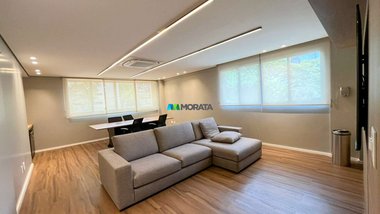 apartment em Rua Grão Pará, Santa Efigênia - Belo Horizonte - MG