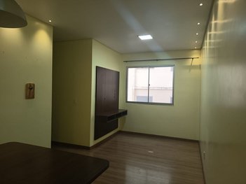 apartment em Rua Benedito Gonçalves de Araújo, Parque São Lourenço - Indaiatuba - SP