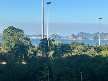 apartment em Rua Senador Vergueiro, Flamengo - Rio de Janeiro - RJ