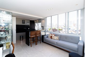 apartment em Rua São Francisco, Santana - Porto Alegre - RS