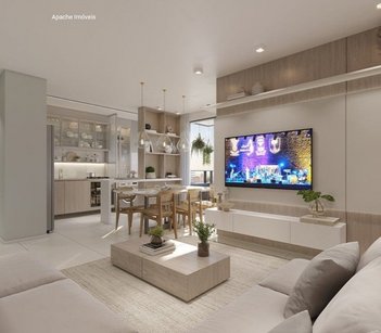 apartment em Avenida Fleming, Ouro Preto - Belo Horizonte - MG