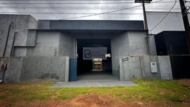 business em Avenida Rio de Janeiro, Parque Industrial Novo Tempo - Vilhena - RO