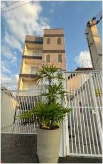 apartment em Rua Bauru, Baeta Neves - São Bernardo do Campo - SP