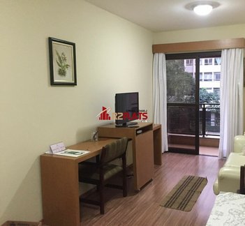 apartment em Alameda Jaú, Jardim Paulista - São Paulo - SP
