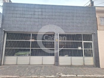 house em Rua Tristão Fasioni, Vila Ema - São Paulo - SP