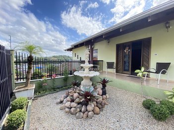house em Rua Augusto Sutter, Itoupava Norte - Blumenau - SC