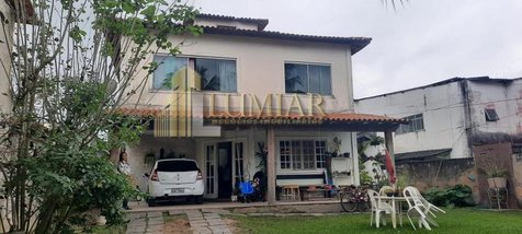 house em Rua José Mocarzel, Serra Grande - Niterói - RJ