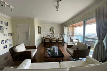 apartment em Rua Iubatinga, Vila Andrade - São Paulo - SP