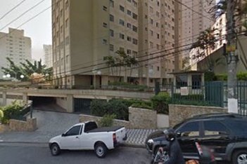 apartment em Rua Joaquim Morais, Vila Santa Catarina - São Paulo - SP