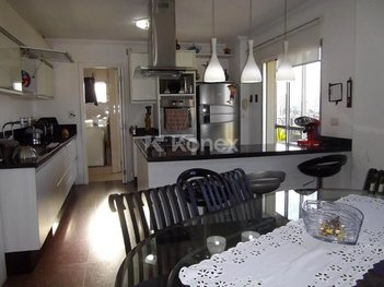 apartment em Rua Senhor do Monte, Água Fria - São Paulo - SP